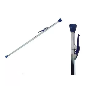 Gumitalpas kitámasztó rúd (188-285cm)