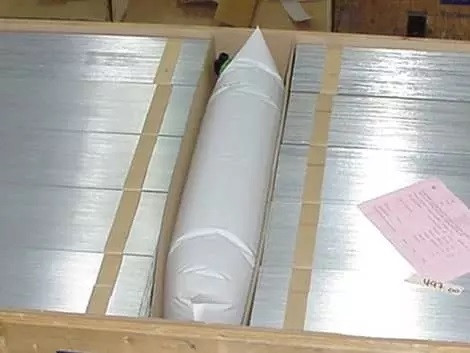 Rakományrögzítő légzsák