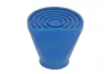 Gumitalp talpas kitámasztó rúdhoz 80x65mm 