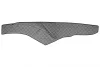 Műszerfal borítás Mercedes Actros MP4 (2011 után) szürke