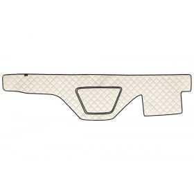 Műszerfal borítás Daf 106XF pezsgő