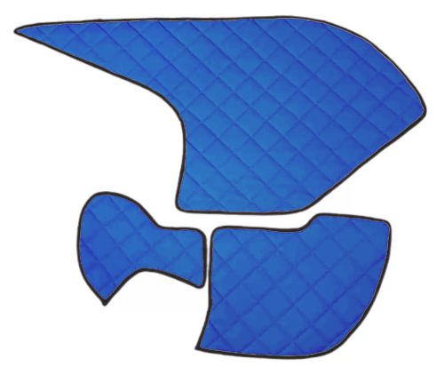 Műszerfal borítás Daf XG kék