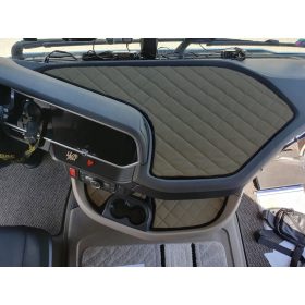 Műszerfal borítás Daf XG szürke