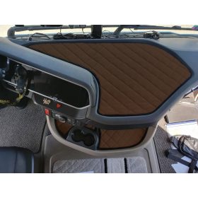 Műszerfal borítás Daf XG barna