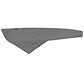 Műszerfal borítás Ford F-Max SZÜRKE STEPPELT