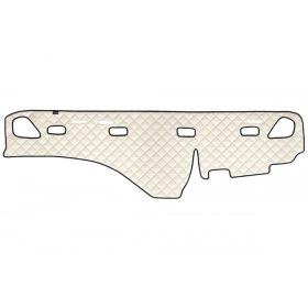 Műszerfal borítás Volvo FH (2002-2012) pezsgő