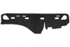 Műszerfal borítás Volvo FH (2002-2012) fekete