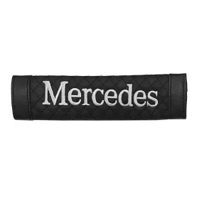 Mercedes biztonsági öv párna fekete steppelt
