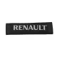 Renault biztonsági öv párna fekete steppelt