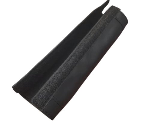 Renault biztonsági öv párna fekete steppelt