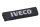 Iveco biztonsági öv párna fekete steppelt