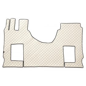   Bőr teljes padló borítás Mercedes MP4/MP5 NEM felhajtható ülés PEZSGŐ