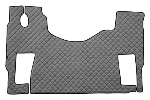 Műbőr teljes padló borítás Mercedes MP2/MP3 forgatható ülés SZÜRKE