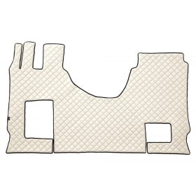   Bőr teljes padló borítás Mercedes MP4/MP5 felhajtható ülés PEZSGŐ 1 részes