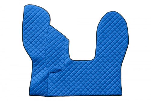 Bőr teljes padló borítás Daf CF Euro6 2013-tól (KÉK) aut. váltó