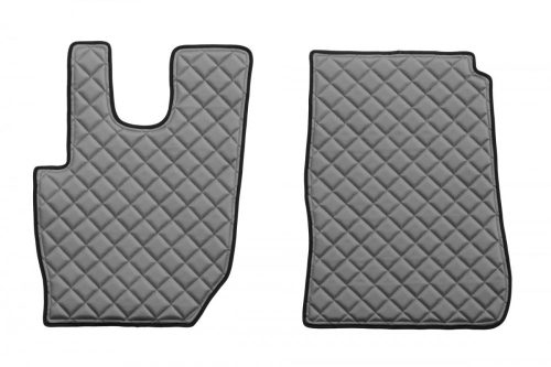 Bőr teljes padló borítás Daf CF Euro6 2013-tól (SZÜRKE) aut. váltó