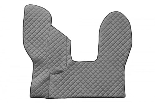 Bőr teljes padló borítás Daf CF Euro6 2013-tól (SZÜRKE) aut. váltó