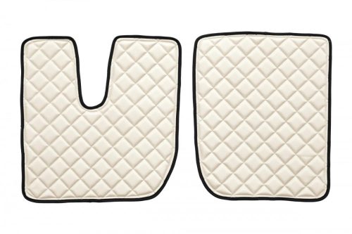 Bőr teljes padló borítás Iveco Stralis (HI-WAY) aut. váltó (pezsgő)