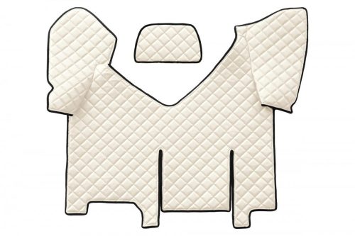 Bőr teljes padló borítás Iveco Stralis (HI-WAY) automata, hűtővel PEZSGŐ