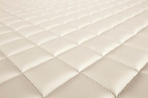 Bőr teljes padló borítás Scania R 2010-2016 aut. Recaro felhajtható ülés (pezsgő)