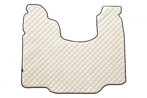 Bőr teljes padló borítás Scania G 2005-2016 aut. váltó PEZSGŐ