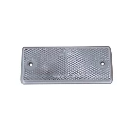 Prizma szögletes (90x40mm) fehér csavarozható