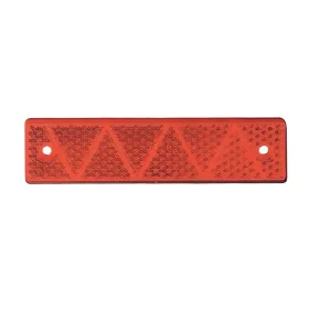 Prizma hosszú (170x40mm) piros