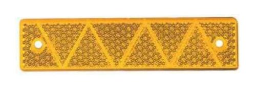 Prizma hosszú (170x40mm) sárga