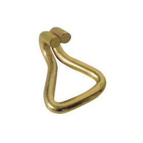 Spanifer kampó dupla 2,5 cm