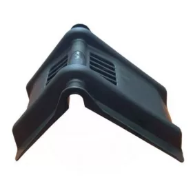 Élvédő XXL fekete ERŐSÍTETT