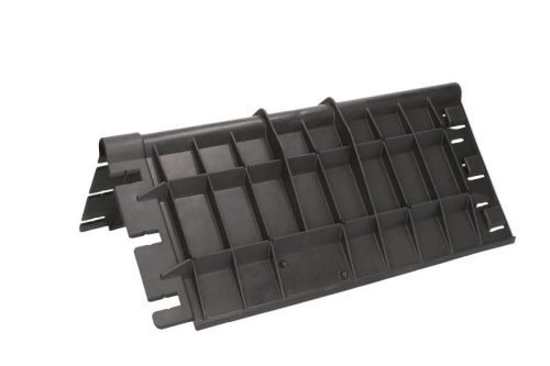 Erősített élvédő 400mm SOROLHATÓ