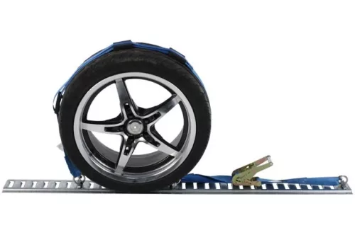 Jármű rögzítő spanifer (3,5cm széles) 3T 3 pontos rögzítés