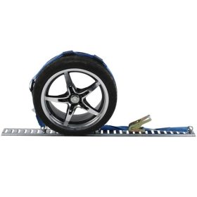   Jármű rögzítő spanifer (5cm széles) 5T 3 pontos rögzítés