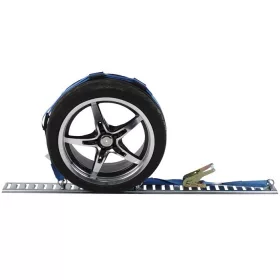   Jármű rögzítő spanifer (5cm széles) 5T 3 pontos rögzítés