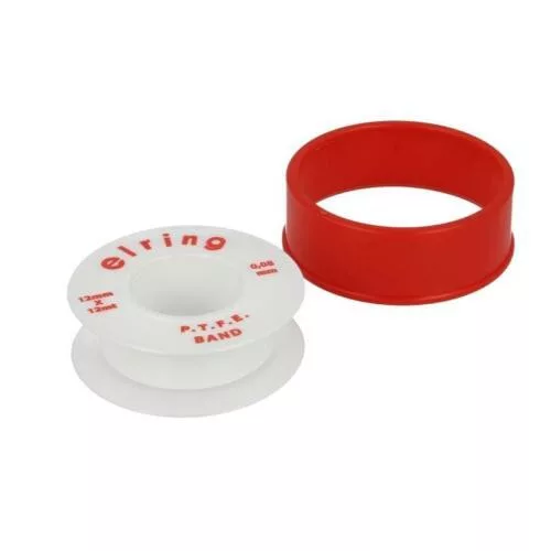 Teflon szalag 12mm 12m