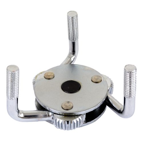 Olajszűrő fogó 3 karos