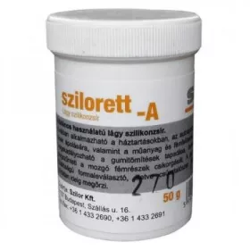 Szilikonzsír 50g