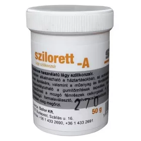 Szilikonzsír 50g