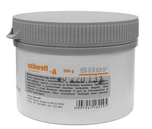 Szilikonzsír 500g