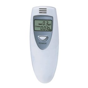 Alkoholszonda digitális