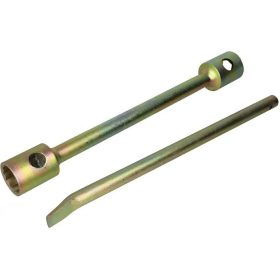 Kerékanya kulcs 27/32-es