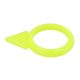 Kerékanya csavar lazulás jelző 32mm FLUO