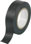 PVC szigetelő szalag 15mm fekete