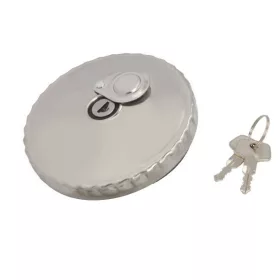 Tanksapka fém 80mm zárható erősített