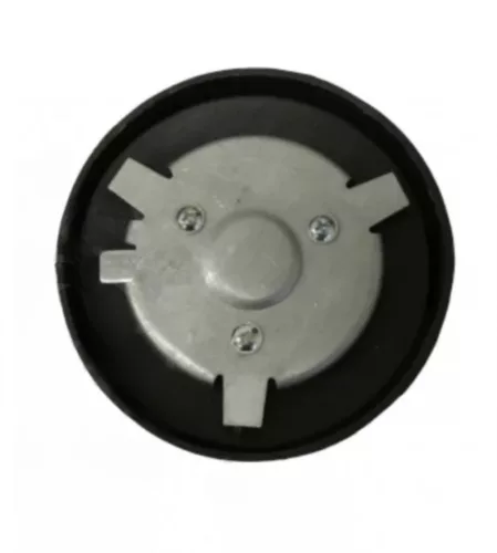 Tanksapka műanyag 3 körmös 80 / 90 mm lapos