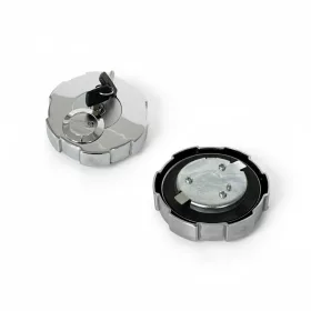 Tanksapka fém 80mm zárható Extra erősített