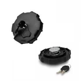Tanksapka műanyag 3 körmös 90 mm
