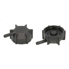 Kiegyenlítő tartály sapka DAF XF95/105 0,7 bar Csonkkal