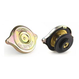   Kiegyenlítő tartály / hűtő zárósapka 68mm körmös, ovális