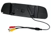 Monitor tolató kamerához 12/24 V